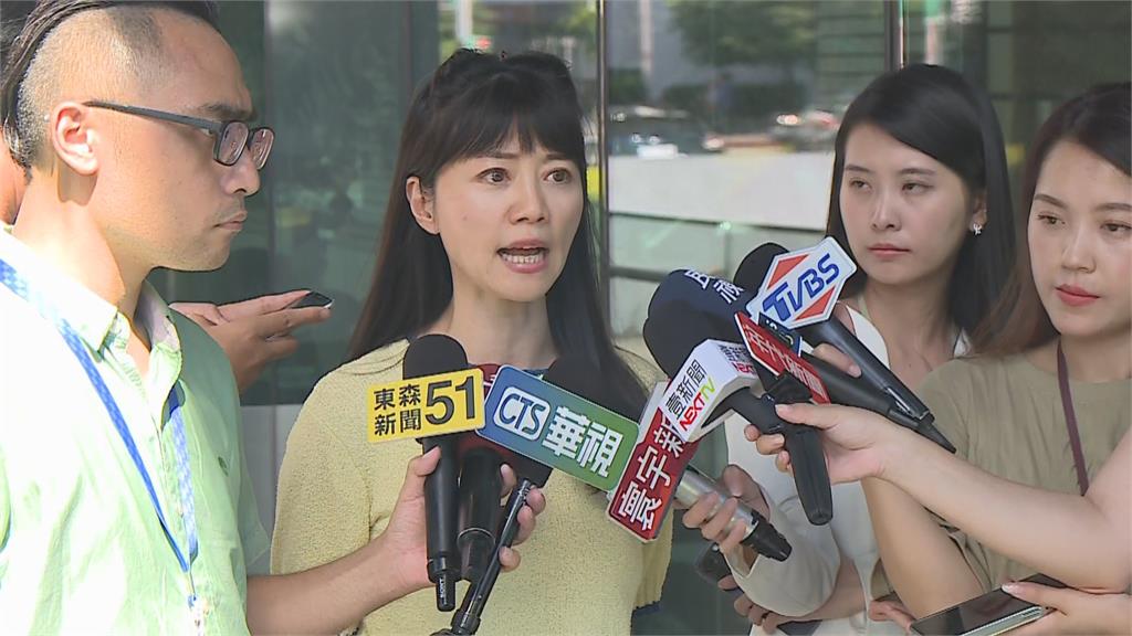 快新聞／高嘉瑜找到新工作了？傳接任欣欣百貨董座　退輔會回應了