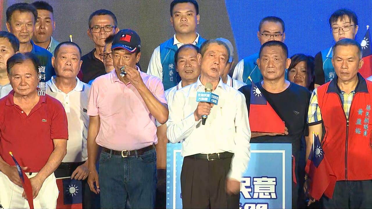 收購郭台銘連署書涉賄選！　屏縣議長周典論更審加重至3年4月