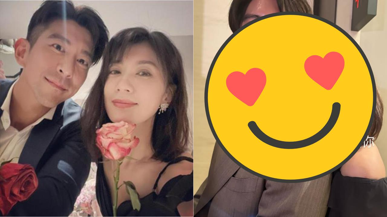 修杰楷遭求刑2年8月「首露面」笑了!梧桐妹「後方環抱暖喊2字」賈靜雯也在