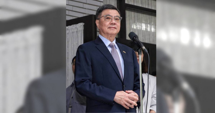 批在野惡修財劃法　卓榮泰：國會把中央政府抽了血