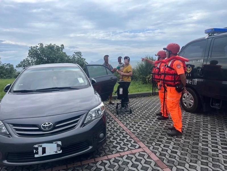颱風楊柳最快今晚發海警 海巡署北部分署提醒民眾這些事