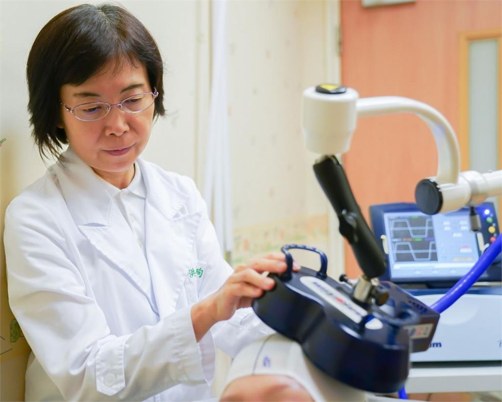 乳癌患者化療後神經病變 慈濟rTMS新療法助擺脫長痛
