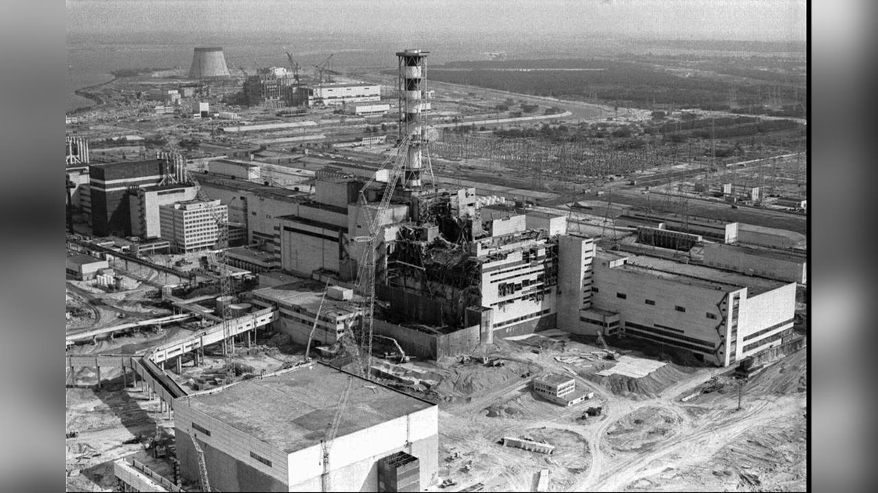 歷史觀測站／史上最嚴重核電事故！車諾比核災40週年　真實死亡數至今成謎