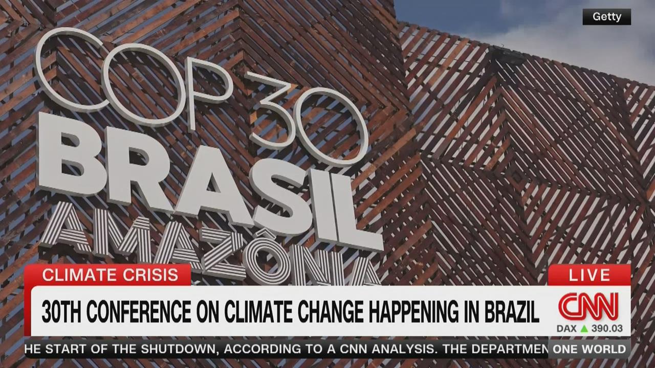 加州州長突現身氣候峰會 讚台灣科技、創新精神