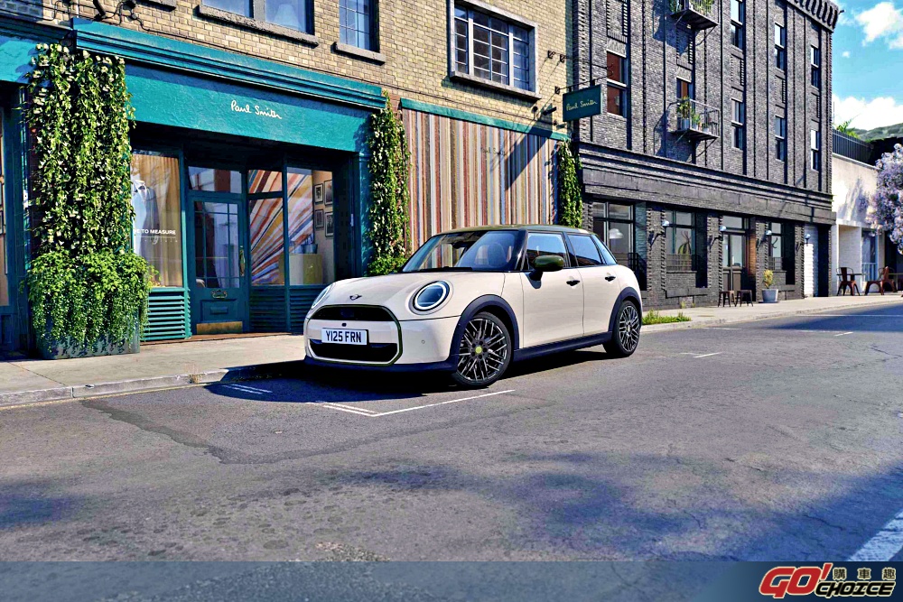 經典英倫,玩心出色!全新MINI Paul Smith Edition正式登場