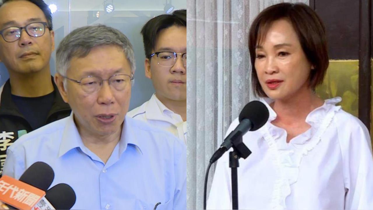 昔疑陳時中「擋採購疫苗」被打臉！她點名「男女2柯」：要不要先道歉