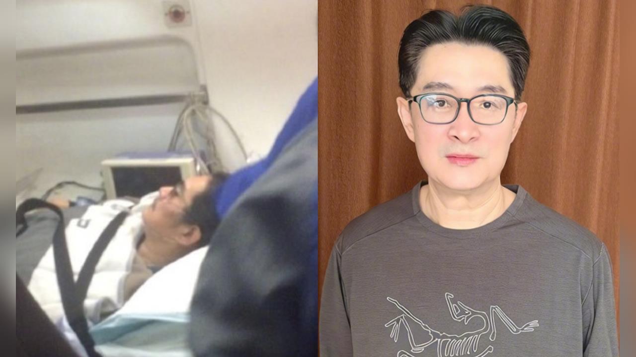 黃安曝「中國恐怖遭遇」跑步死更快？昔3冠狀動脈全堵死「專機返台」