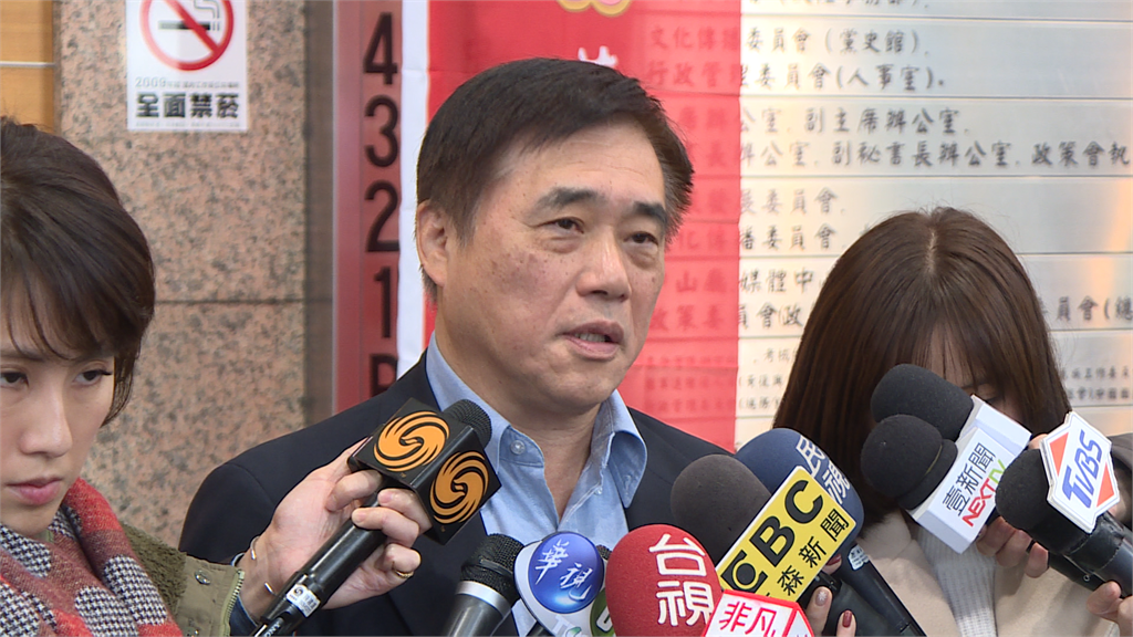 快新聞／「人命關天、選舉其次！」 郝龍斌籲：暫緩黨主席補選
