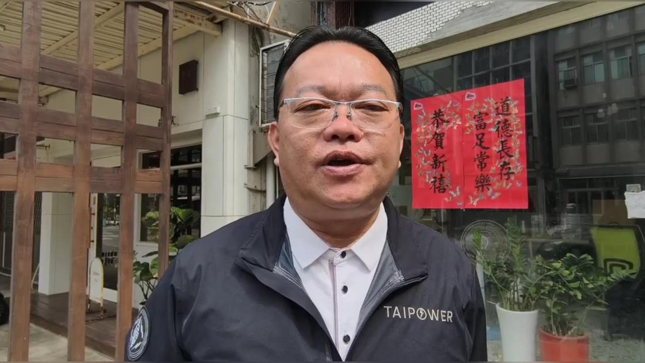 快新聞／民進黨澎湖縣長要換將？傳想改馬公市長參選　他震撼表態了