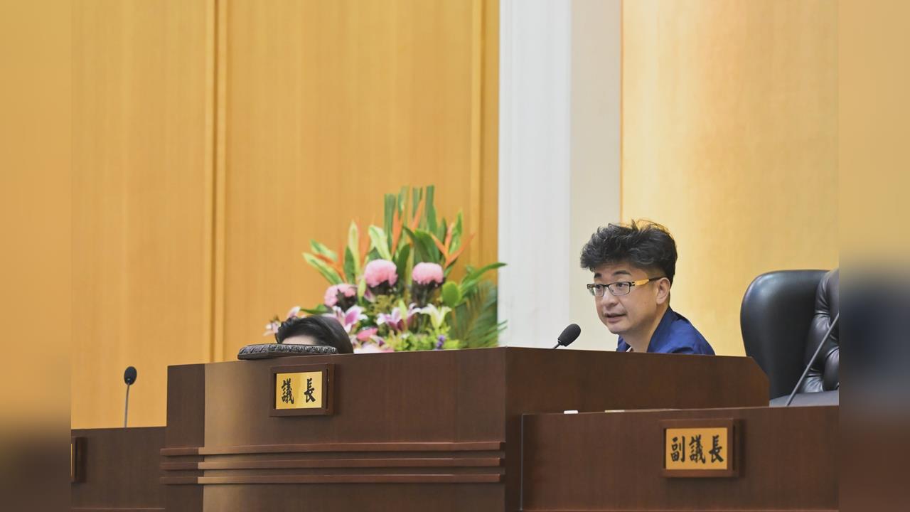 「謝典霖效應」真的爆發了！中南部一片風聲鶴唳　他認了：活動全取消