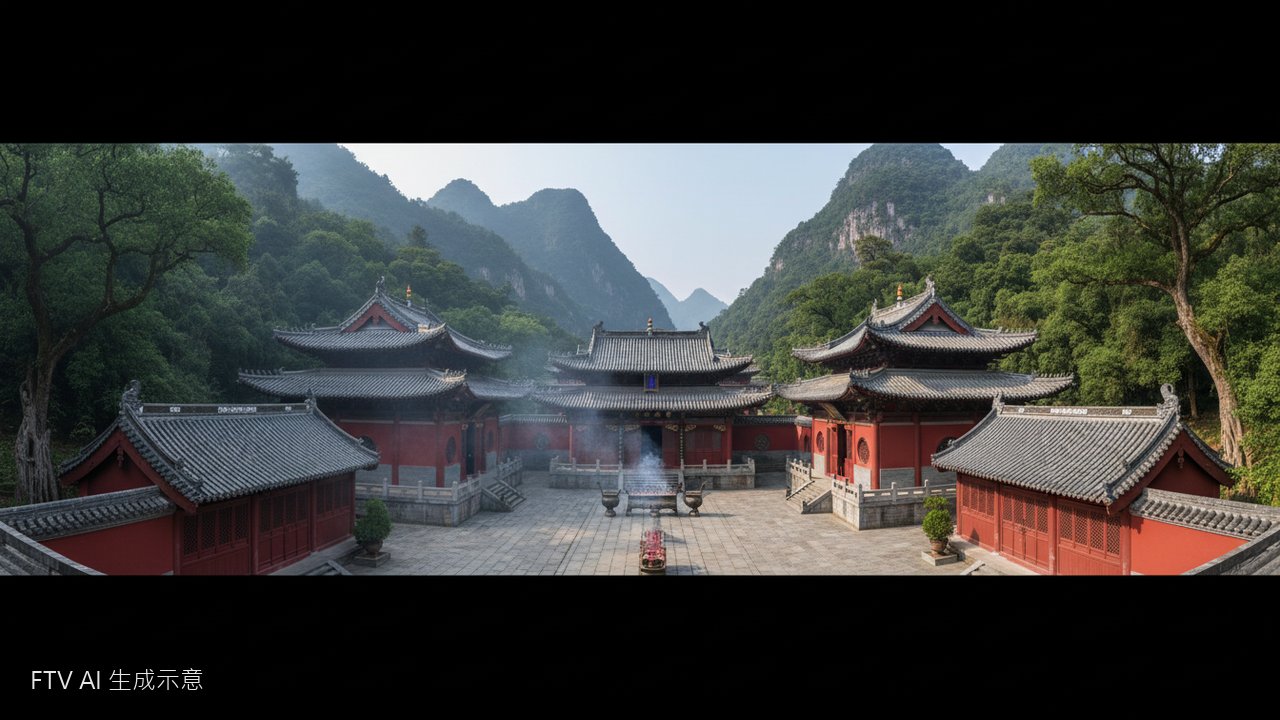 少林寺前方丈釋永信涉貪3億人民幣 遭中國法院重判24年