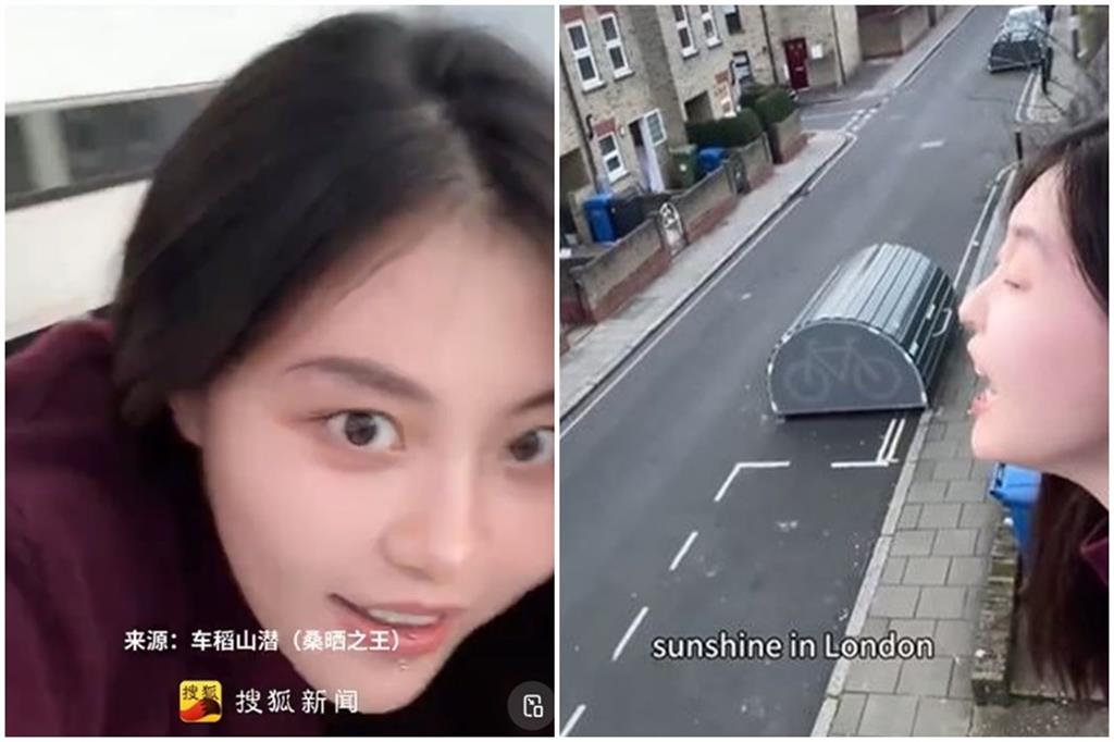 女留學生開窗嘶吼擾鄰　再喊日文嫁禍！陸網友1舉動讓人看傻眼