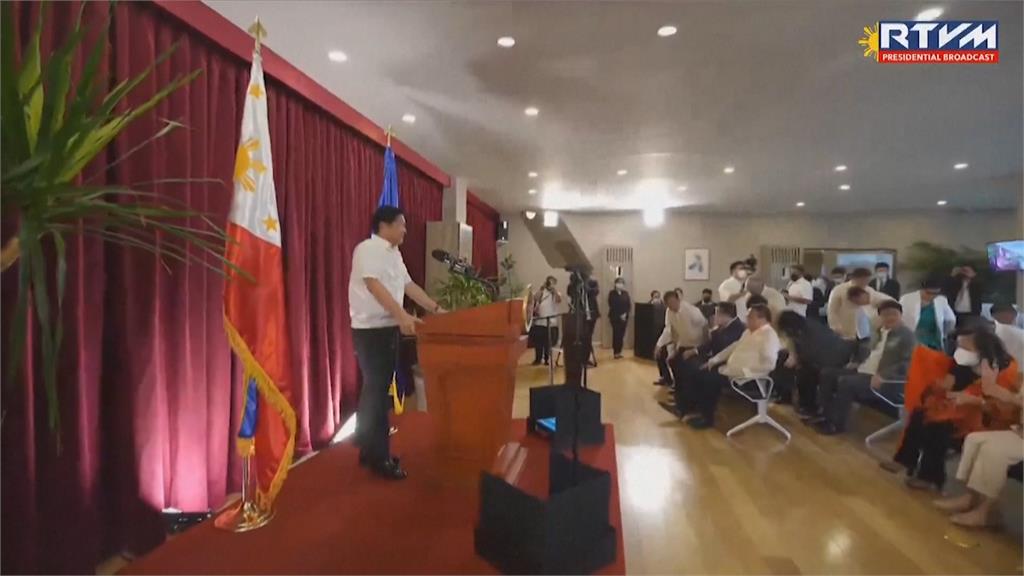 菲律賓總統小馬可仕啟程赴中國　料雙方商討<em>南海主權</em>議題
