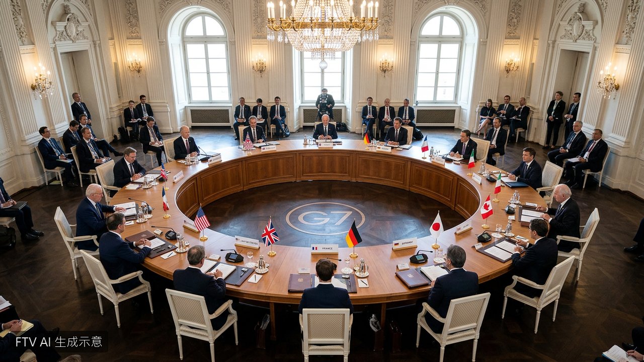 G7外長發表聯合聲明　促葉門青年運動停止攻擊沙國