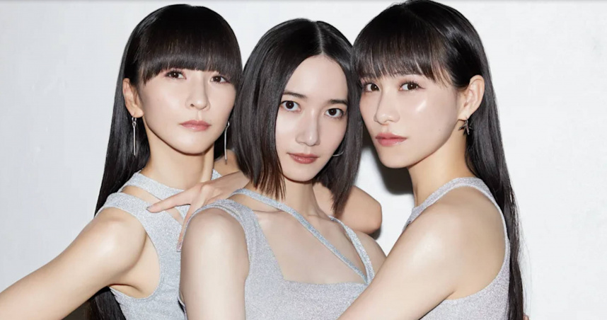 日女團Perfume拋震撼彈！　出道20年「突宣布暫停活動」　
