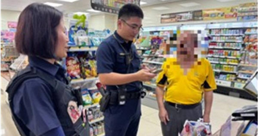 女網友開5000全套「清槍口爆」 男衝超商買點數遭警「一盆冷水」澆熄慾火