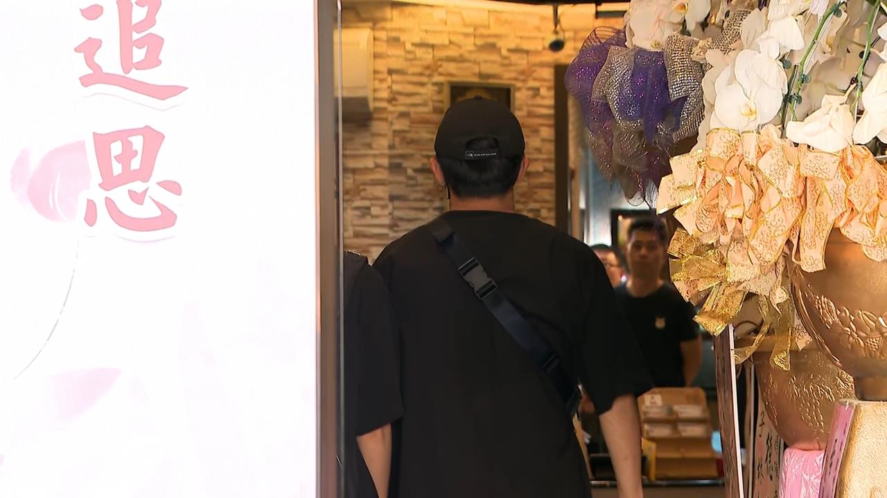 顏正國遺孀首度發聲! 鋼鐵爸曝:一講關鍵字淚流不止