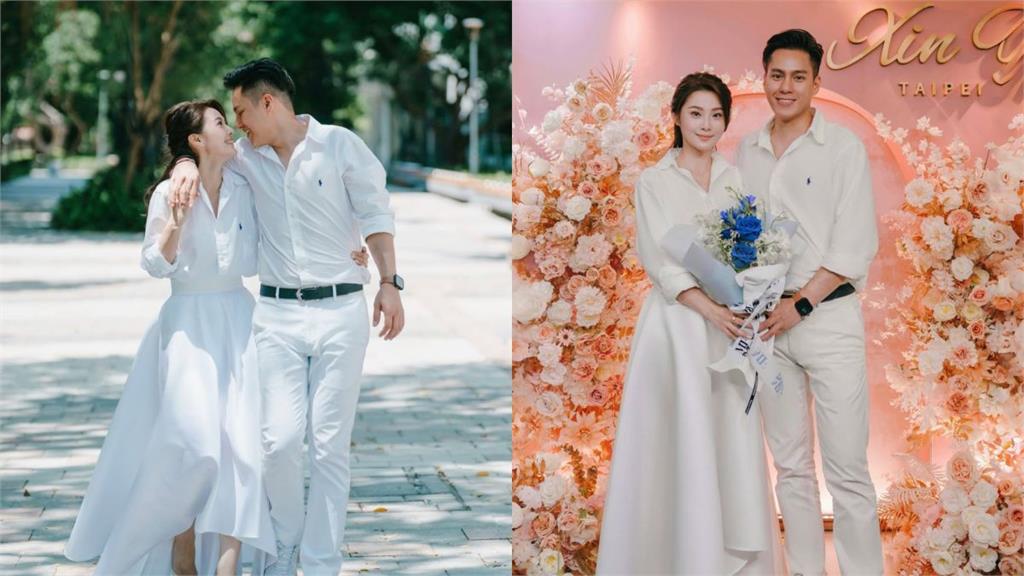 三立八點檔女神甜曝婚訊！偶像劇式戀情「藏愛一年」原因終揭曉