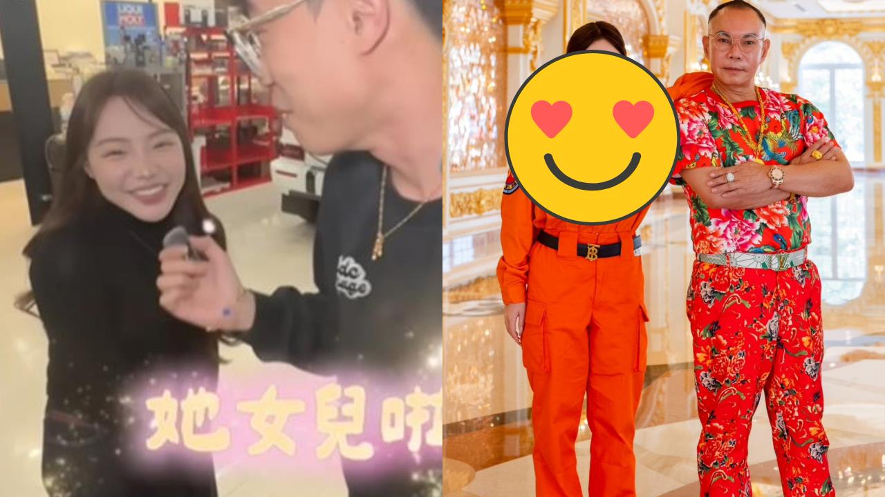 吊車大王首公開「正妹女兒IG」：別騷擾！私下工作服迷暈一票網：氣勢好強