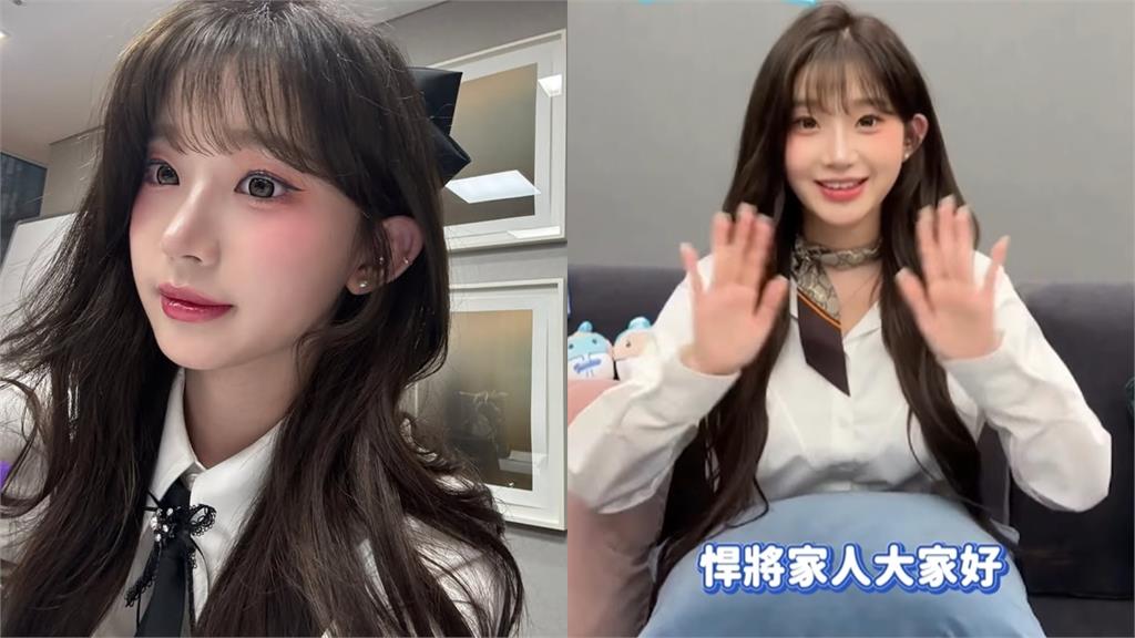 李珠珢拍片玩快問快答！她一開口「竟是低音炮」網傻眼喊：跟人對不上