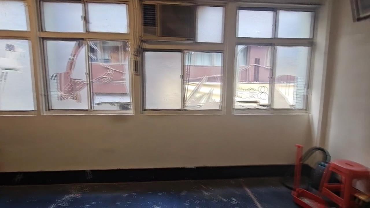 獨家！氣爆波及對面住戶及店家　驚悚監視器曝光