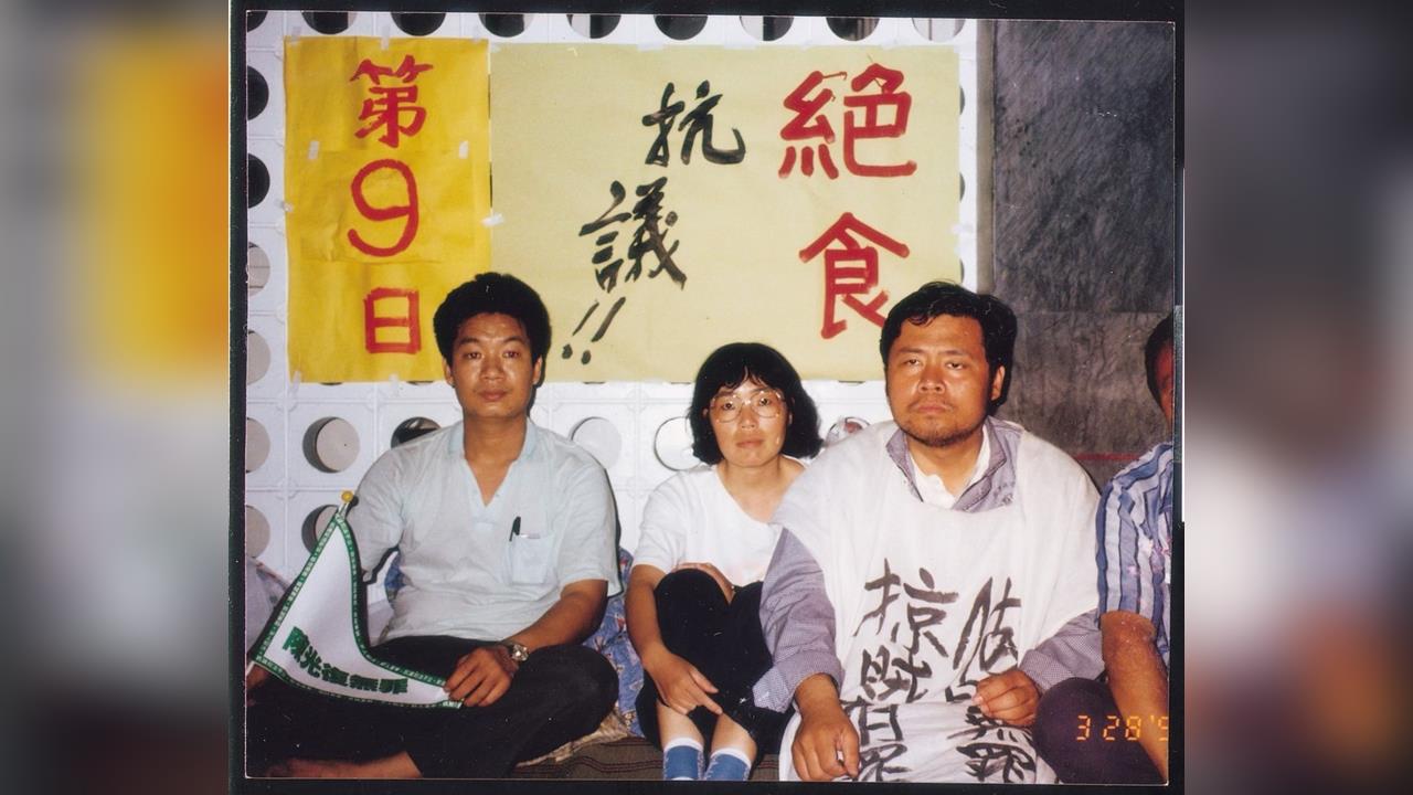 快新聞／狀況好轉！陳光復已手術復原顱骨　妻曝徐國勇探視「全程睜眼似專心傾聽」