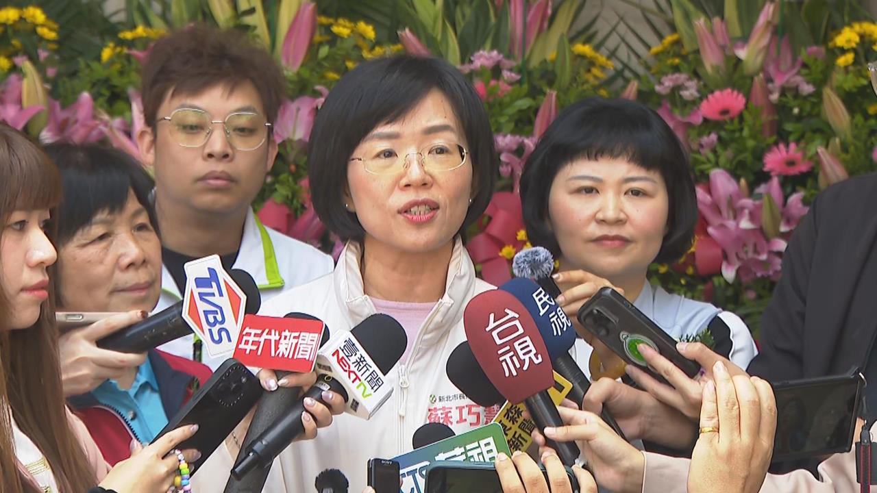 快新聞／賴清德拋「評估」重啟核電　蘇巧慧：依法檢測、堅守三大原則