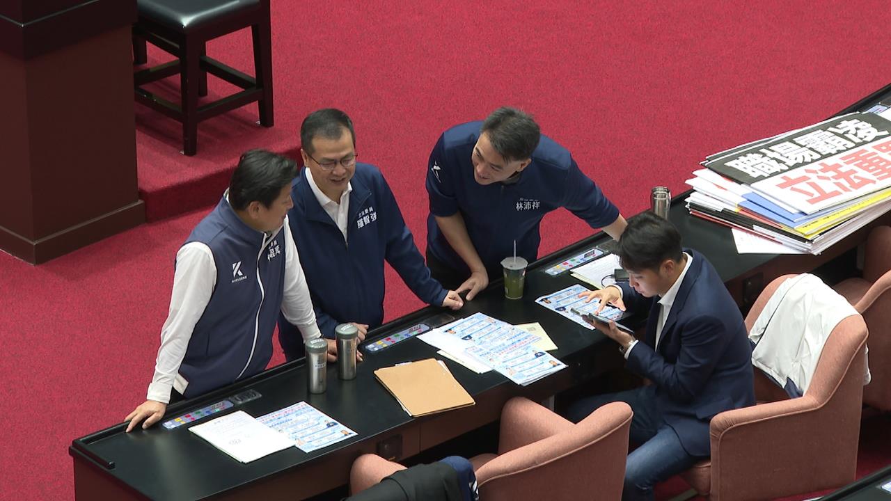 「助理費全匯立委」陳玉珍強勢不撤案　韓國瑜：修法不該侵害工作權益