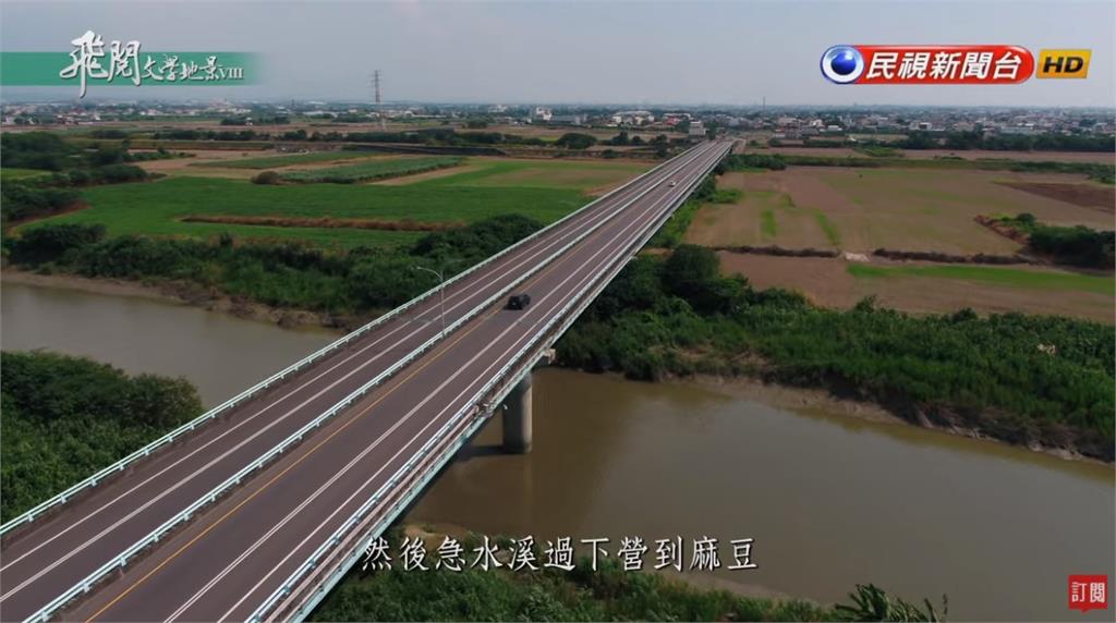 台19甲線貫通北台南　乘載著在地人情感記憶｜飛閱文學地景 Ep 21