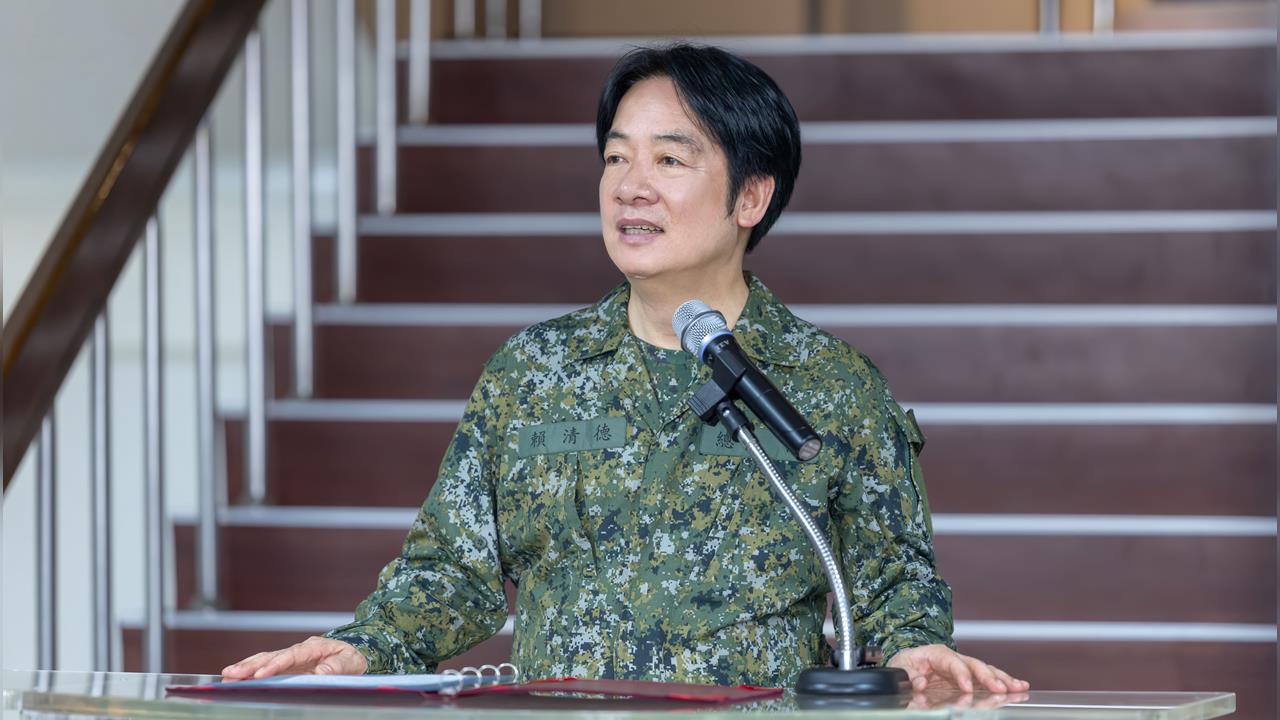 快新聞／中研院民調！近6成台灣人不計代價抗中「69.5%支持軍購」