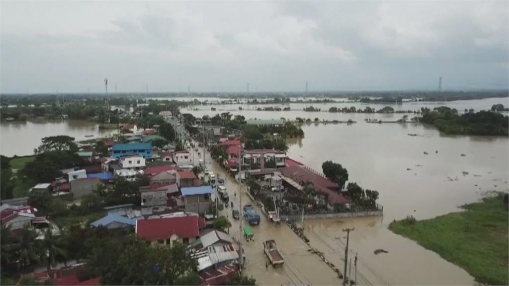 颱風「諾盧」直撲越南　80萬居民提前撤離　27萬軍人待命防災