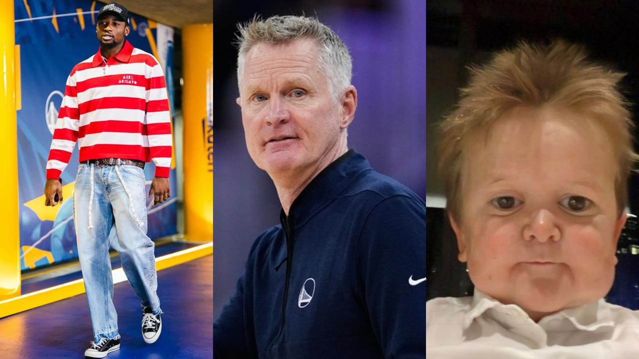 NBA／不演了？勇士庫明加高喊「吹密」後又有新動作　IG發這圖疑偷臭柯爾掀話題