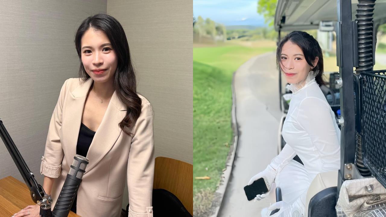 前主播嘆「高爾夫球場淪雞窩」　1句話掀厭女爭議...兩派網友吵翻