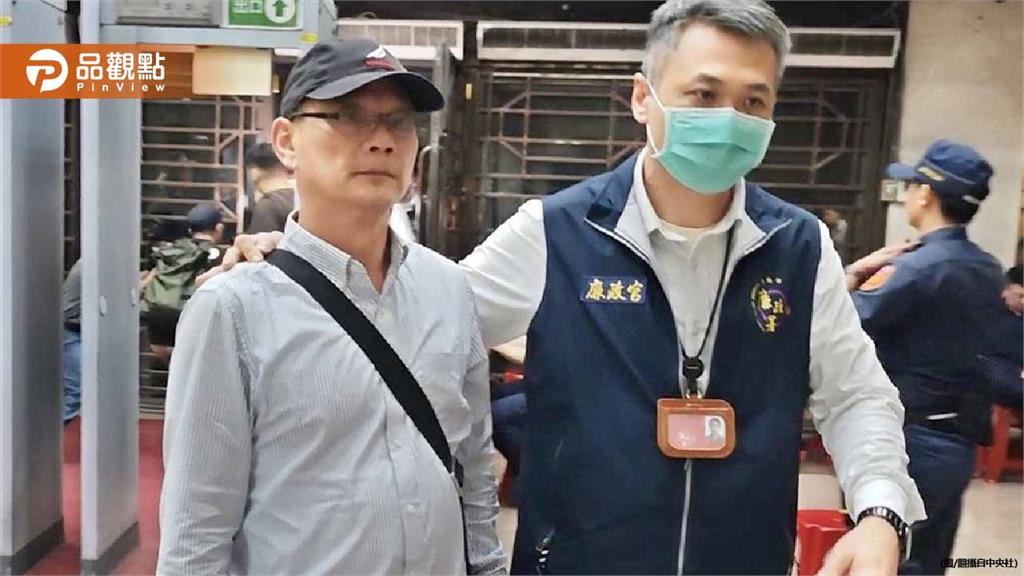 天花板藏220萬！核二廠長索賄判7年　林口廠長重判9年