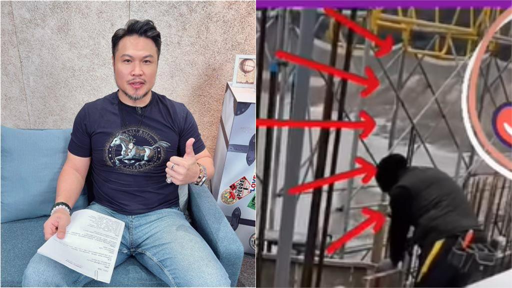 昔爆打假球又假打卡！陳致遠「轉行當工人」做工畫面曝光…老婆淚喊：甜蜜的負擔