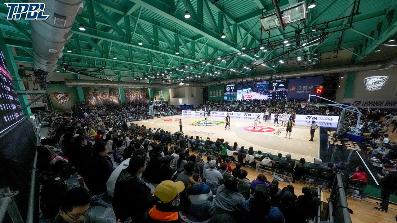 籃球(影)/續戰運動中心!雲豹推主題週致敬「東南亞、新住民文化」深耕桃園在地