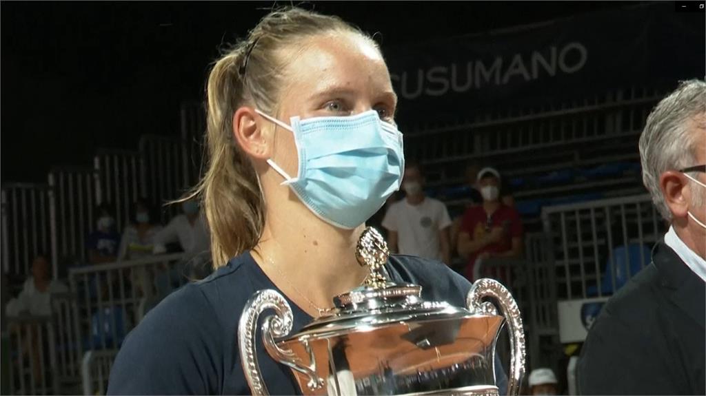 職業女網復賽首冠出爐 菲羅封后 世界排名上升至44