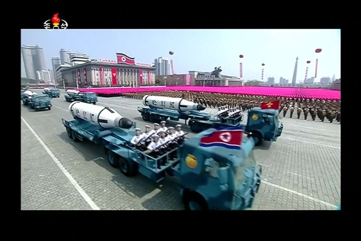 朝鮮半島籠罩戰火陰影 南韓竟熱衷這個
