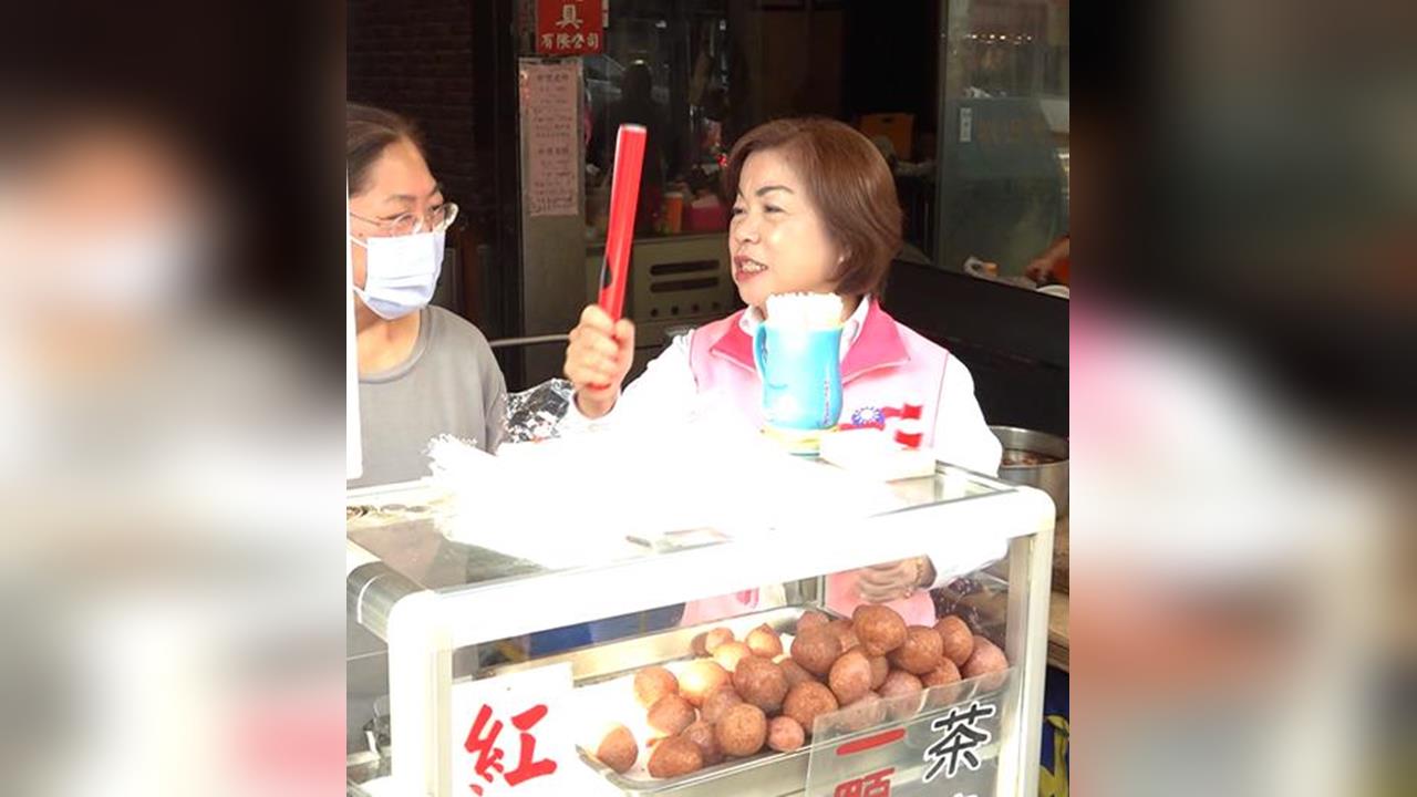 藍中彰提名陷「姊弟僵局」　何欣純陳素月穩健拚選戰