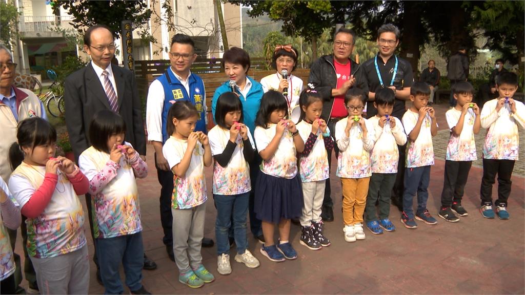 小學生自製影片 邀請「燕子市長」到校參觀