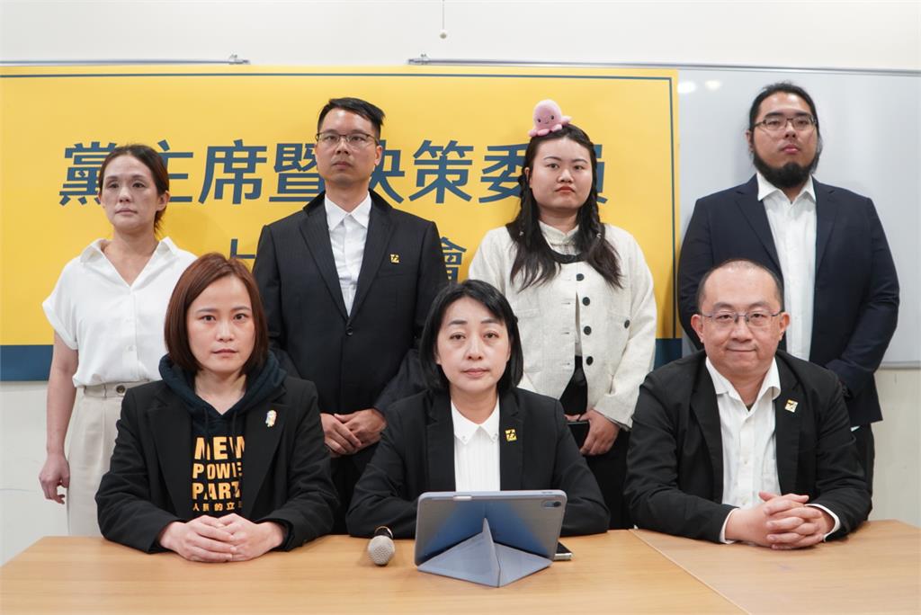 快新聞／時力2026選戰目標　王婉諭：六都和「這區域」組議會黨團
