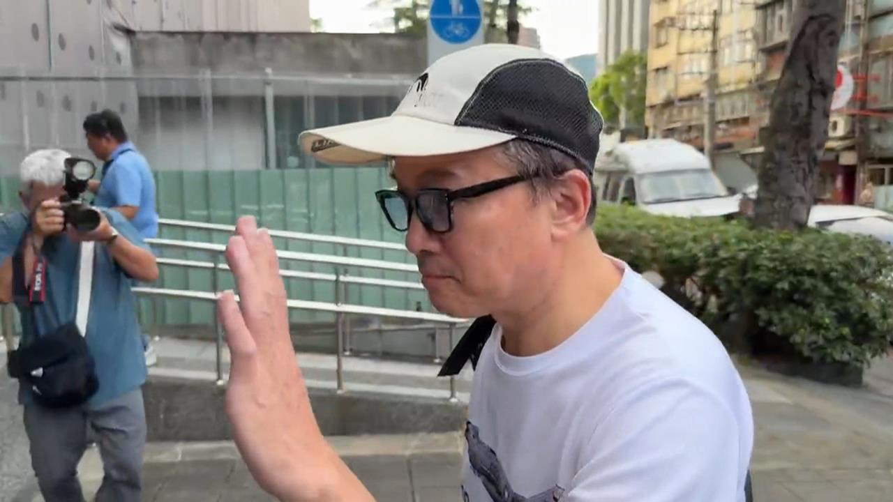 孫安佐自製火槍4罪起訴! "否認犯行"100萬交保.境管8個月