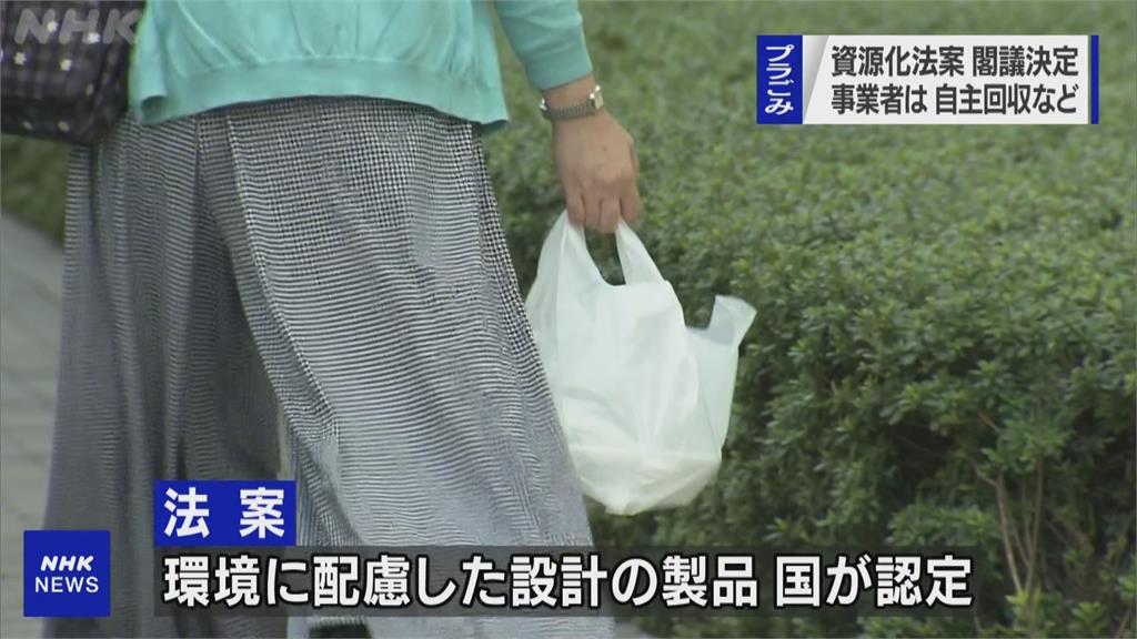 日本塑膠袋收費滿1年　逾7成5民眾超商購物不用塑膠袋