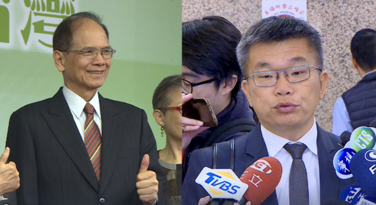 快新聞／「堃昌配」確認角逐新國會龍頭！ 柯建銘：黨團一致通過