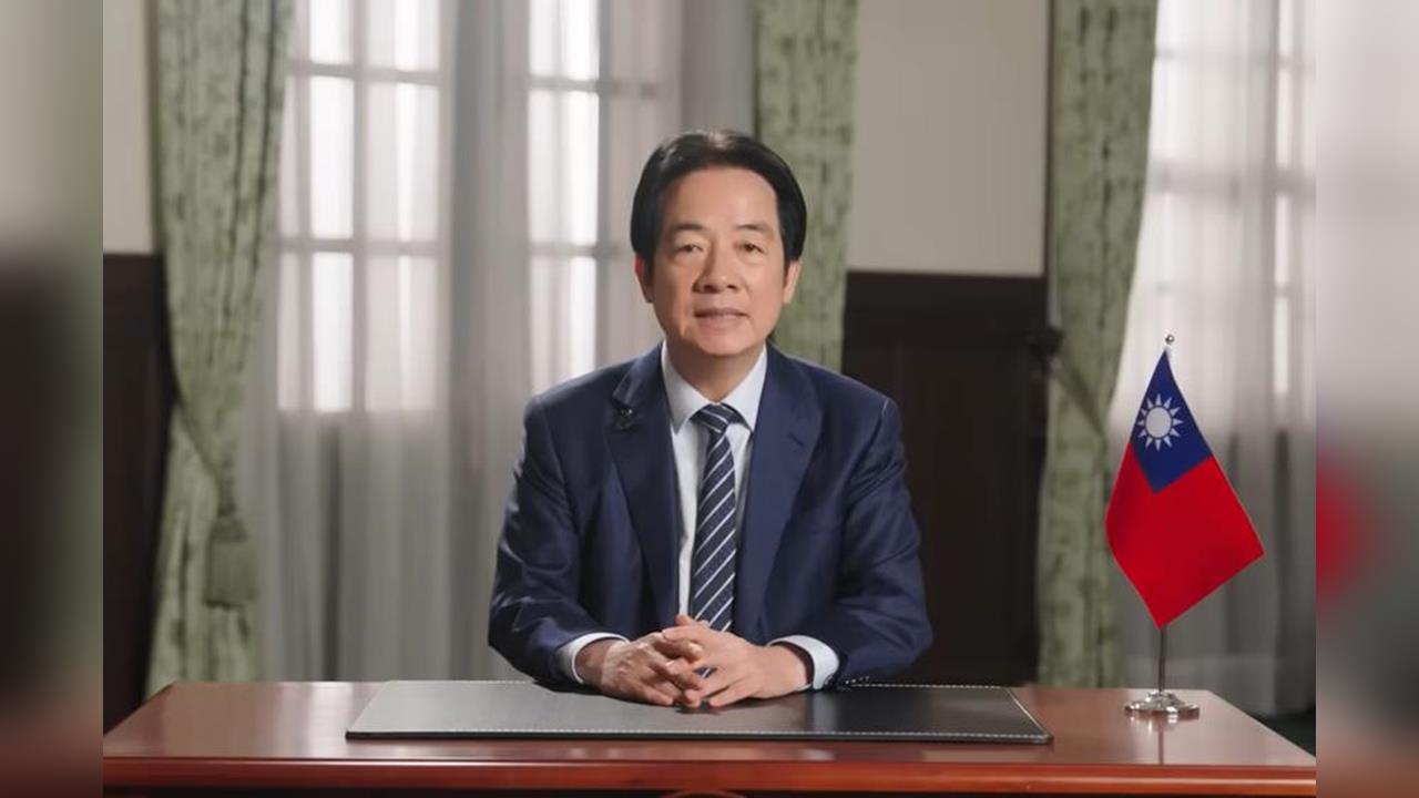 快新聞／政黨民調曝光！綠營「連24月」穩坐國內龍頭　支持率擊潰藍白合