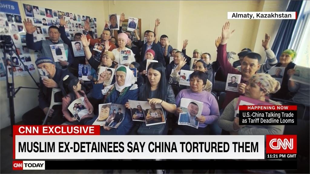 反制中國迫害人權！28間侵害維吾爾族機構列入美國黑名單