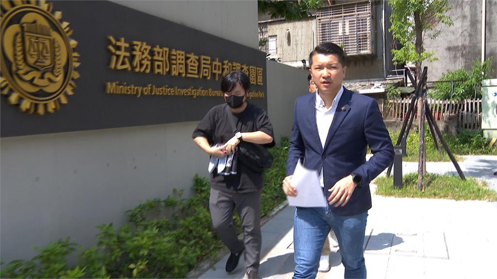 國民黨新北黨部駁動員走路工　李宇翔反嗆人證事證俱全