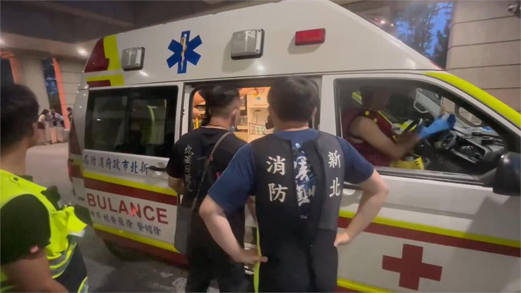 新店廣興橋「水庫放水釀消防翻船？」　翡翠水庫管理局澄清：不是洩洪