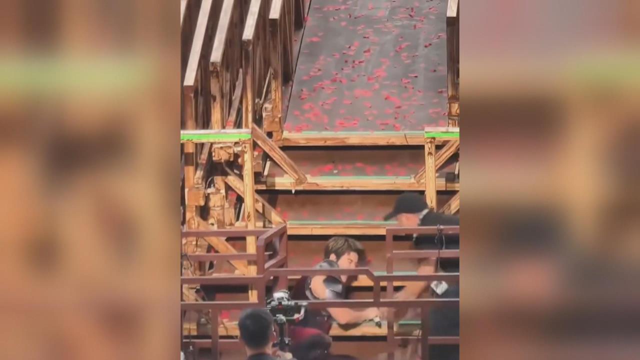 王力宏開唱重摔送醫縫39針　團隊將檢討安全措施