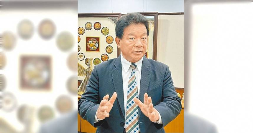 台南前議長郭信良再爆涉光電弊案「收賄900萬」　今晨以200萬元交保